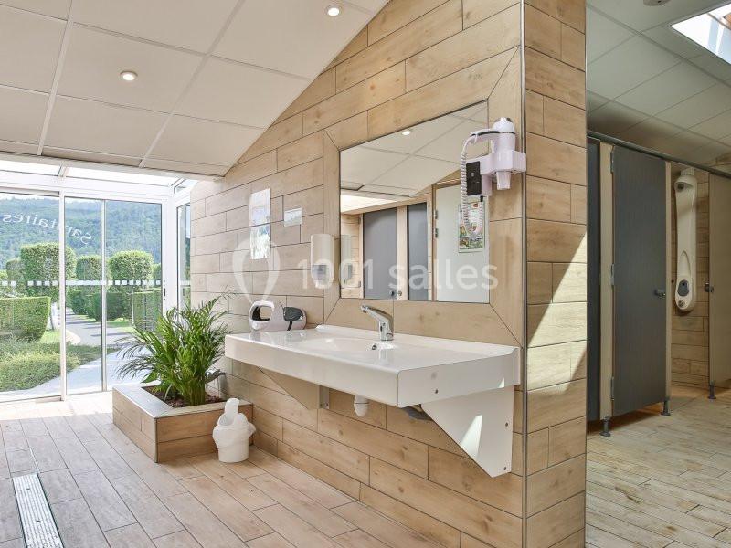 Location salle Chambon-sur-Lac (Puy-de-Dôme) - Le Pré Bas #4