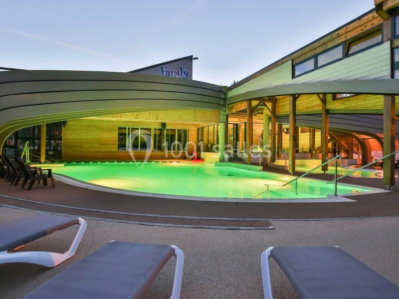 Location salle Chambon-sur-Lac (Puy-de-Dôme) - Le Pré Bas #3