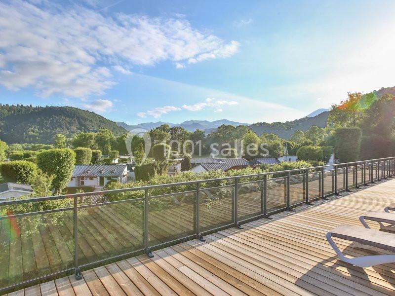 Location salle Chambon-sur-Lac (Puy-de-Dôme) - Le Pré Bas #13