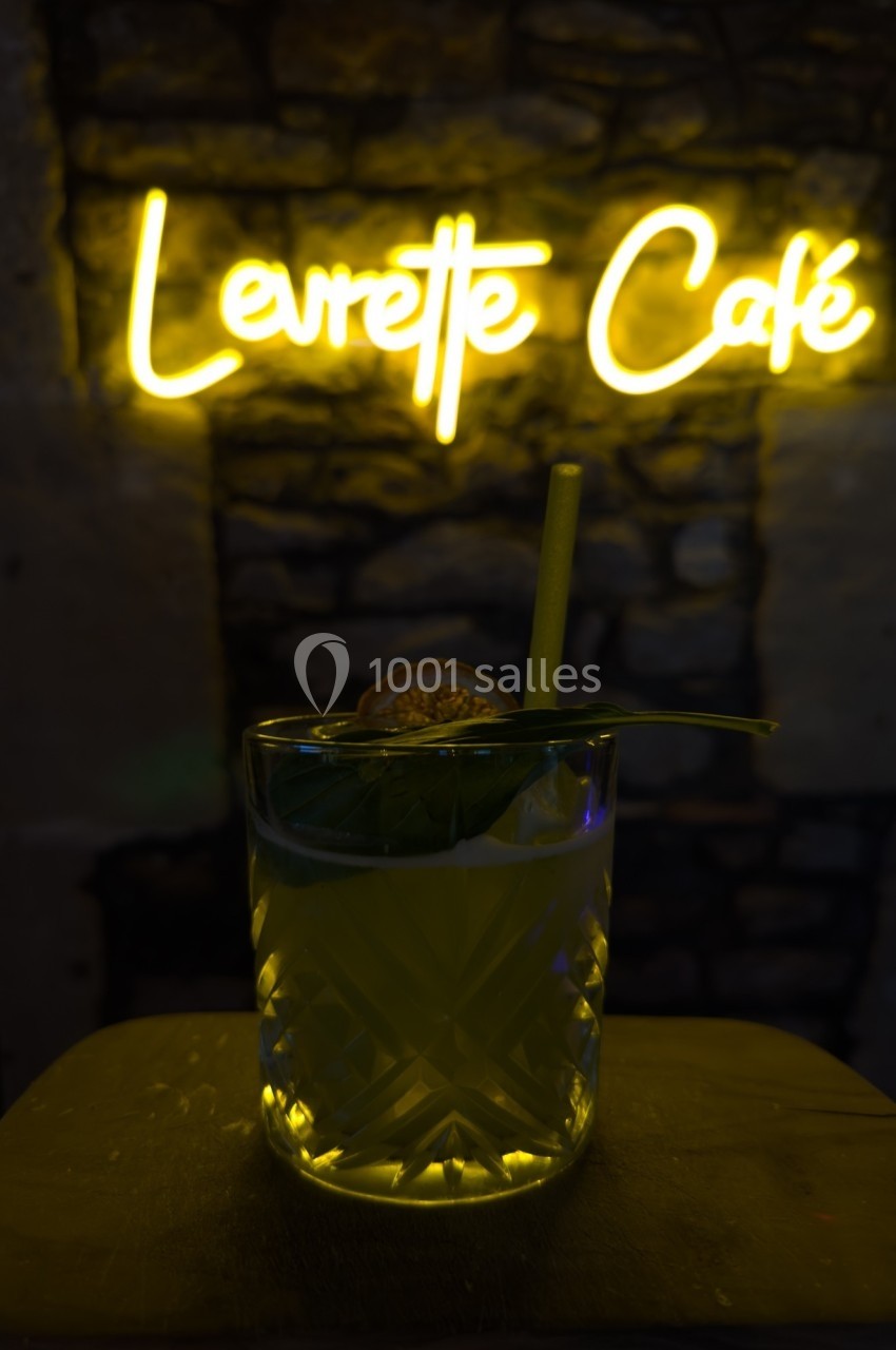 Location salle Nîmes (Gard) - Levrette Café Nîmes #9
