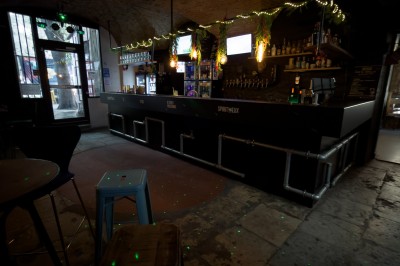 Levrette Café Nîmes