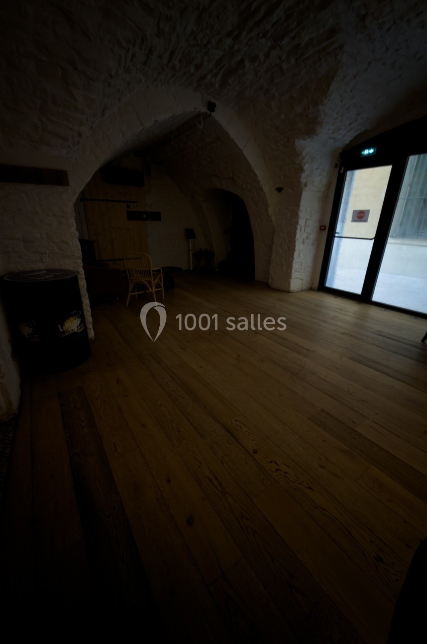 Location salle Nîmes (Gard) - Levrette Café Nîmes #5