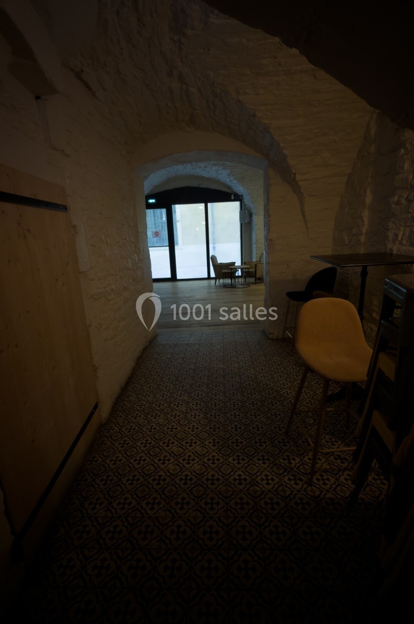 Location salle Nîmes (Gard) - Levrette Café Nîmes #6