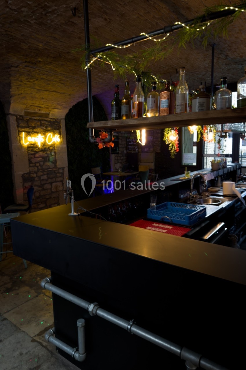 Location salle Nîmes (Gard) - Levrette Café Nîmes #8