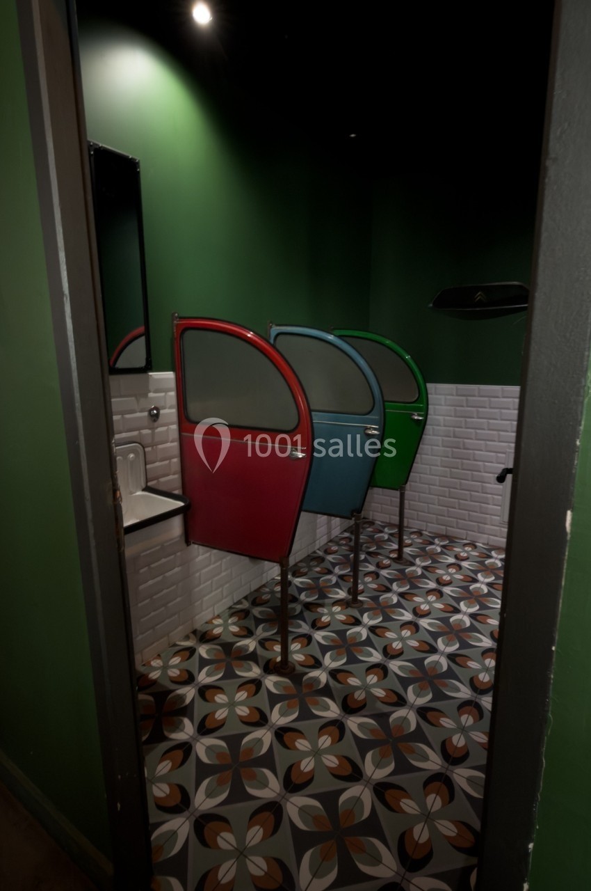 Location salle Nîmes (Gard) - Levrette Café Nîmes #10