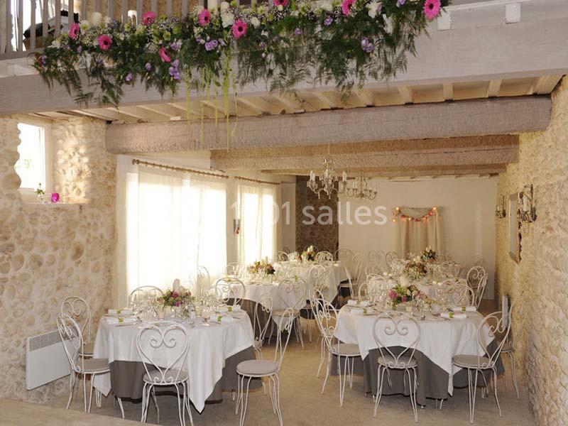 Location salle Pamiers (Ariège) - Château De Riveneuve Du Bosc #4