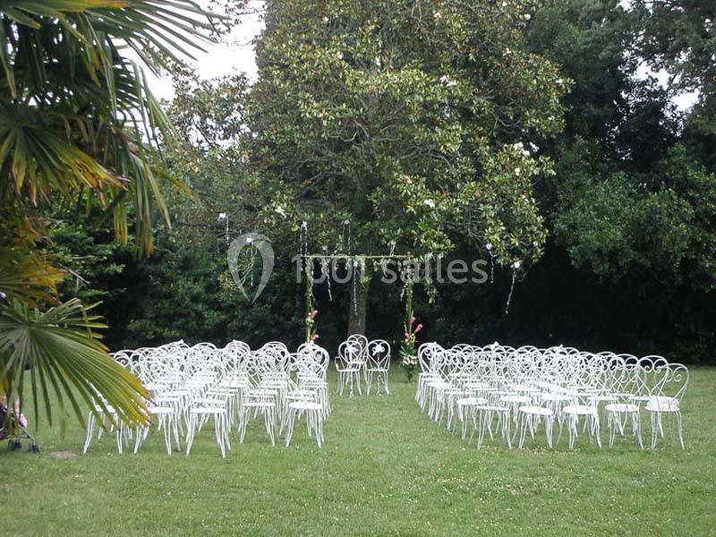 Location salle Pamiers (Ariège) - Château De Riveneuve Du Bosc #7