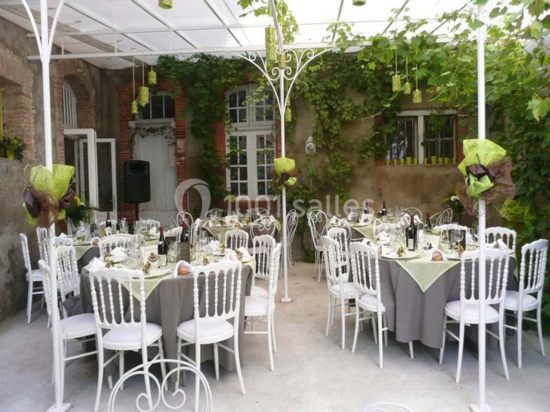 Location salle Pamiers (Ariège) - Château De Riveneuve Du Bosc #6