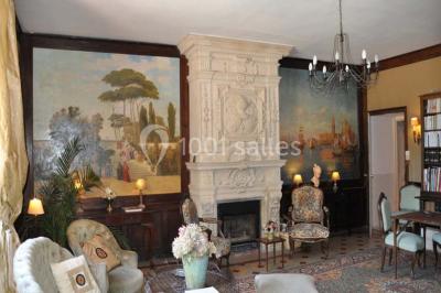 Location salle Pamiers (Ariège) - Château De Riveneuve Du Bosc #24