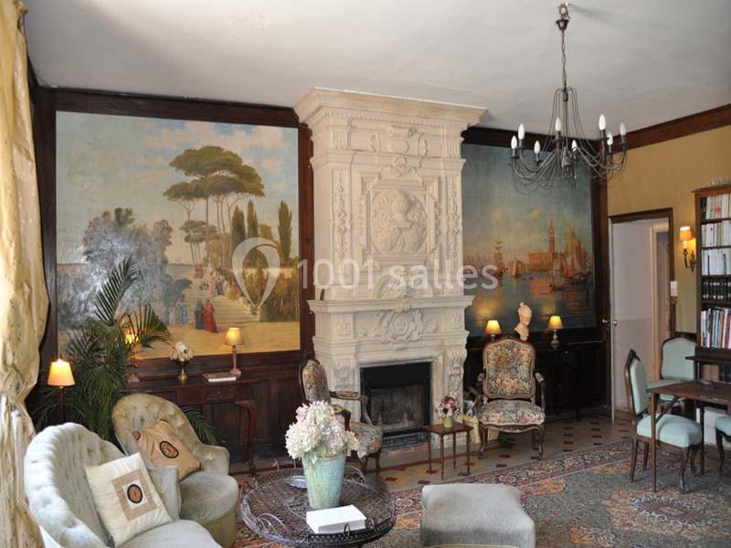 Location salle Pamiers (Ariège) - Château De Riveneuve Du Bosc #2