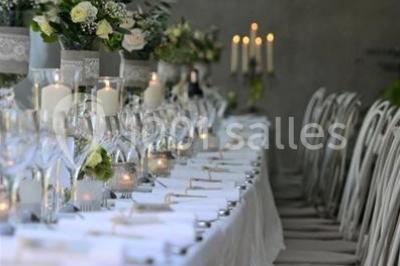 Location salle Pamiers (Ariège) - Château De Riveneuve Du Bosc #24