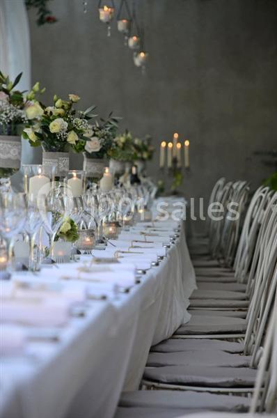 Location salle Pamiers (Ariège) - Château De Riveneuve Du Bosc #23