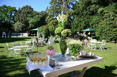Location salle Pamiers (Ariège) - Château De Riveneuve Du Bosc #24