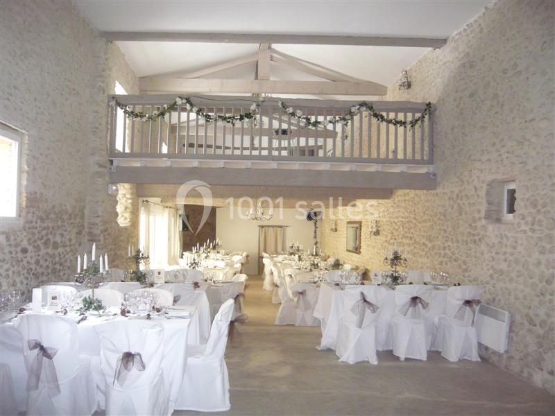 Location salle Pamiers (Ariège) - Château De Riveneuve Du Bosc #16