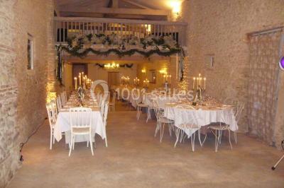 Location salle Pamiers (Ariège) - Château De Riveneuve Du Bosc #24