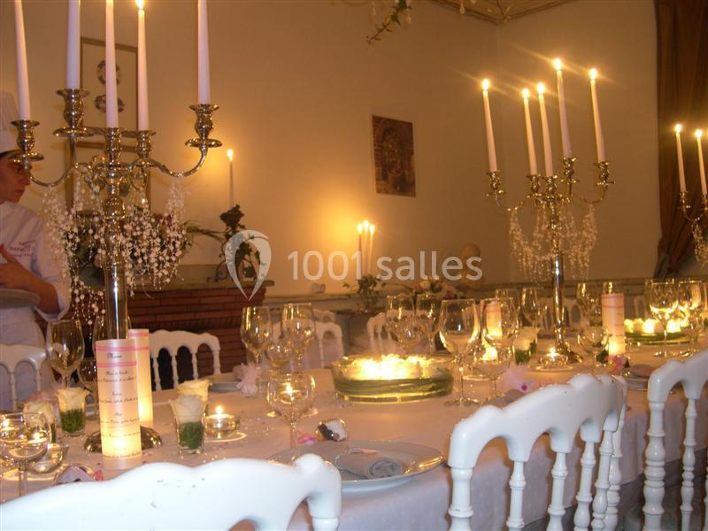 Location salle Pamiers (Ariège) - Château De Riveneuve Du Bosc #17