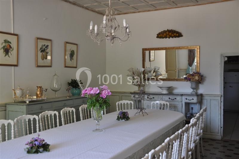 Location salle Pamiers (Ariège) - Château De Riveneuve Du Bosc #18