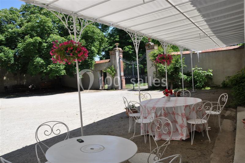 Location salle Pamiers (Ariège) - Château De Riveneuve Du Bosc #22