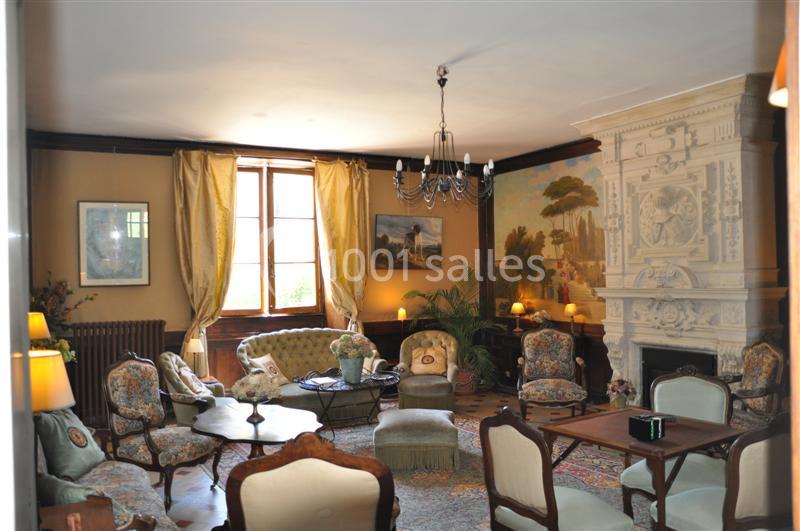 Location salle Pamiers (Ariège) - Château De Riveneuve Du Bosc #14