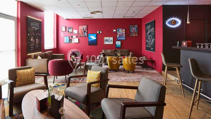 Location salle Saclay (Essonne) - Best Western Plus Paris Saclay #5