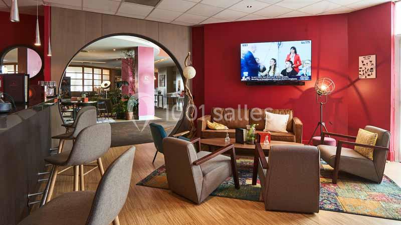 Location salle Saclay (Essonne) - Best Western Plus Paris Saclay #6
