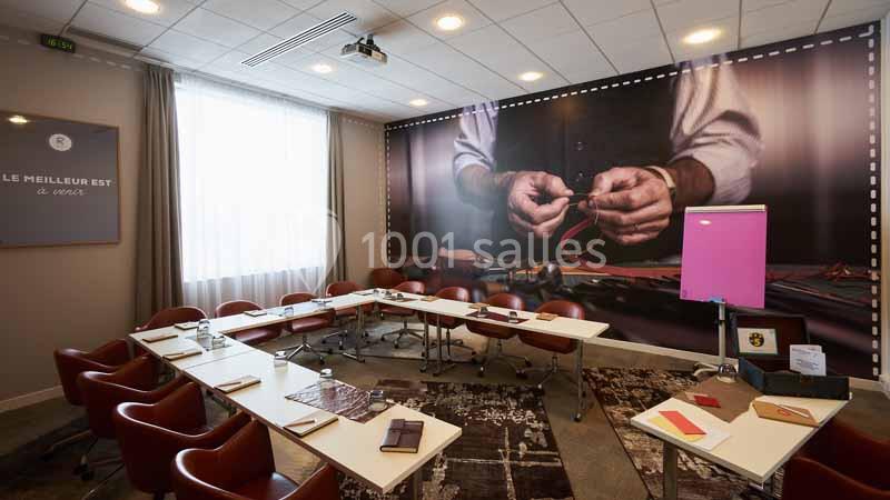 Location salle Saclay (Essonne) - Best Western Plus Paris Saclay #12