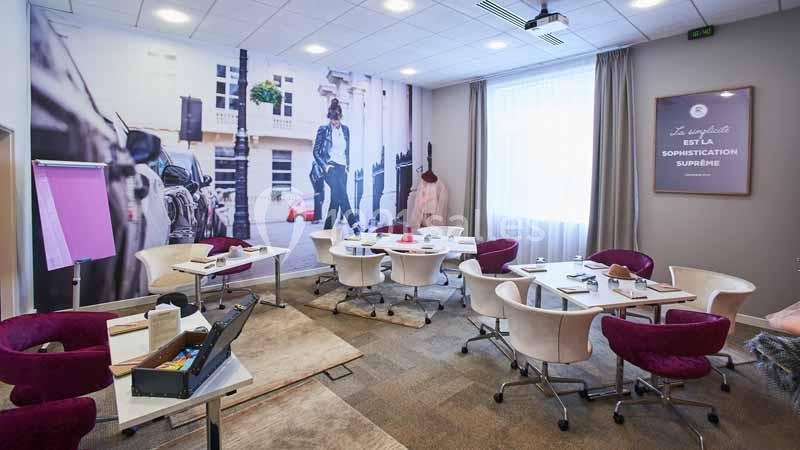 Location salle Saclay (Essonne) - Best Western Plus Paris Saclay #3