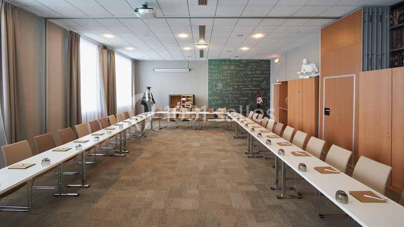 Location salle Saclay (Essonne) - Best Western Plus Paris Saclay #9