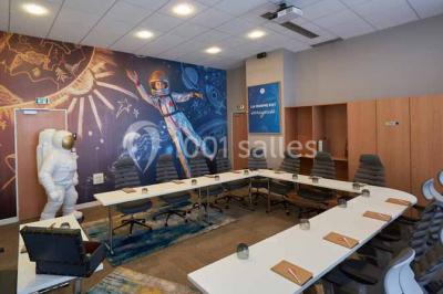 Location salle Saclay (Essonne) - Best Western Plus Paris Saclay #22