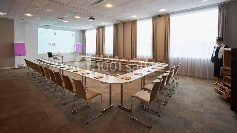 Location salle Saclay (Essonne) - Best Western Plus Paris Saclay #10