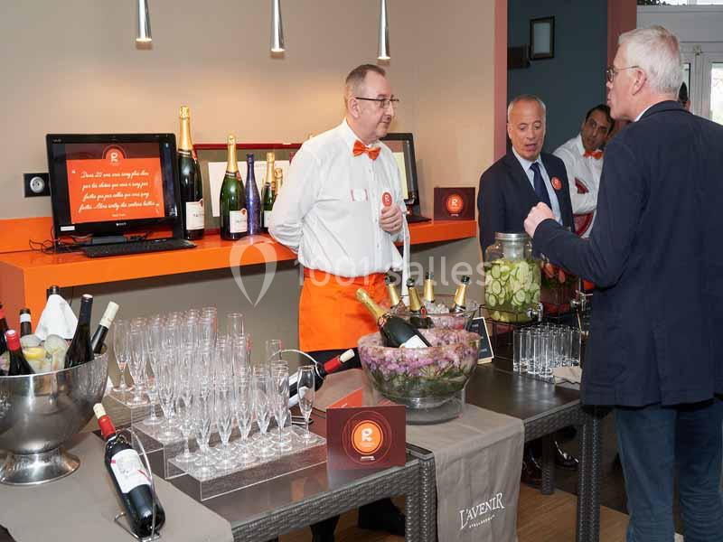 Location salle Saclay (Essonne) - Best Western Plus Paris Saclay #15