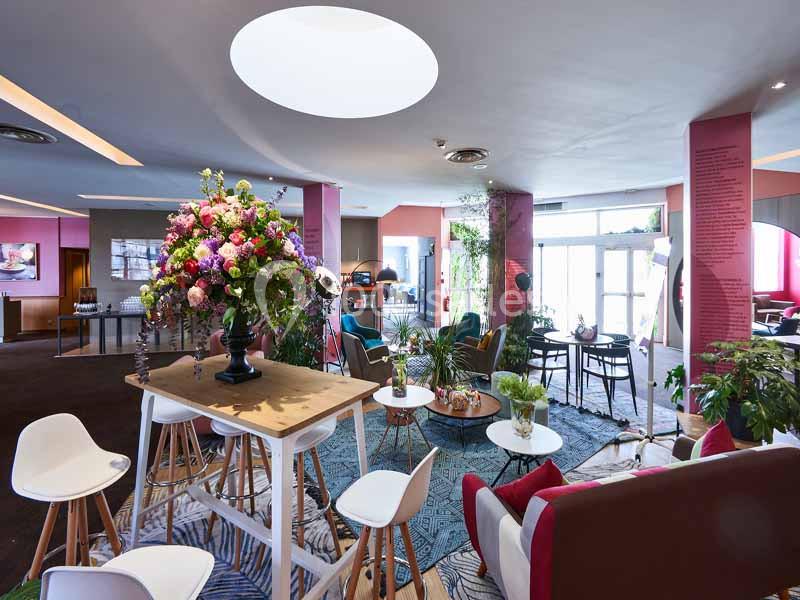 Location salle Saclay (Essonne) - Best Western Plus Paris Saclay #2