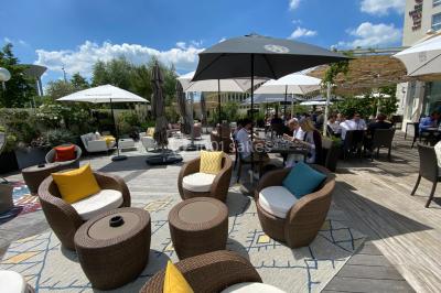 Location salle Saclay (Essonne) - Best Western Plus Paris Saclay #22