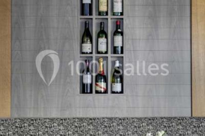 Location salle Saclay (Essonne) - Best Western Plus Paris Saclay #22