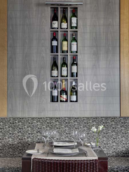 Location salle Saclay (Essonne) - Best Western Plus Paris Saclay #13