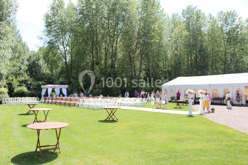 Location salle Villequier (Seine-Maritime) - Mise En Seine #14