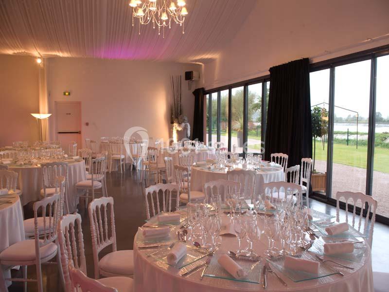 Location salle Villequier (Seine-Maritime) - Mise En Seine #5