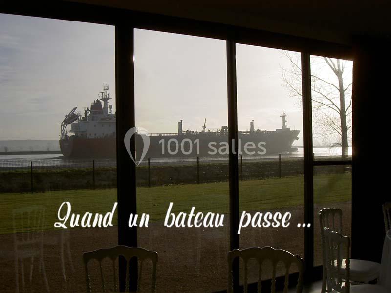 Location salle Villequier (Seine-Maritime) - Mise En Seine #12