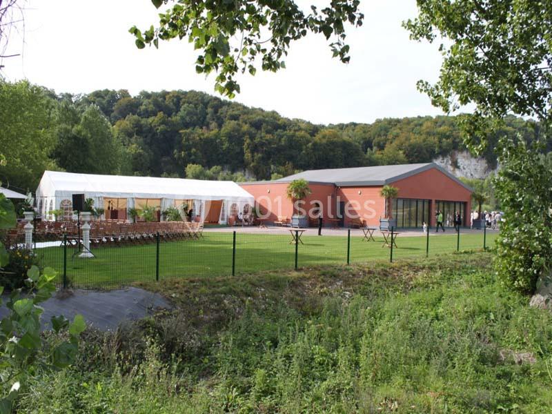 Location salle Villequier (Seine-Maritime) - Mise En Seine #13