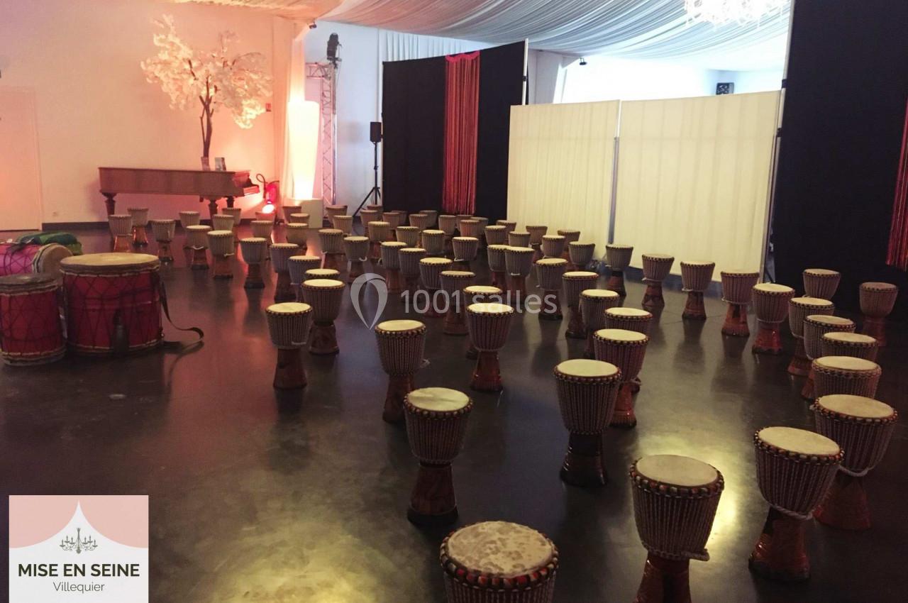 Location salle Villequier (Seine-Maritime) - Mise En Seine #15