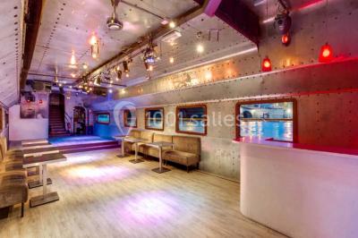 Location salle Paris 13 (Paris) - Péniche La Baleine Blanche #24