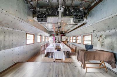 Location salle Paris 13 (Paris) - Péniche La Baleine Blanche #24