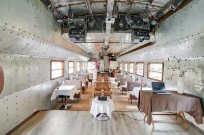 Location salle Paris 13 (Paris) - Péniche La Baleine Blanche #24