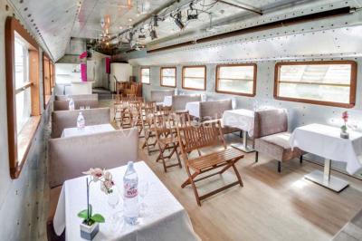 Location salle Paris 13 (Paris) - Péniche La Baleine Blanche #24