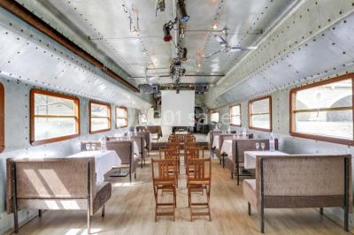 Location salle Paris 13 (Paris) - Péniche La Baleine Blanche #24