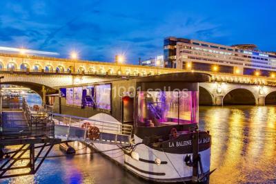Location salle Paris 13 (Paris) - Péniche La Baleine Blanche #24