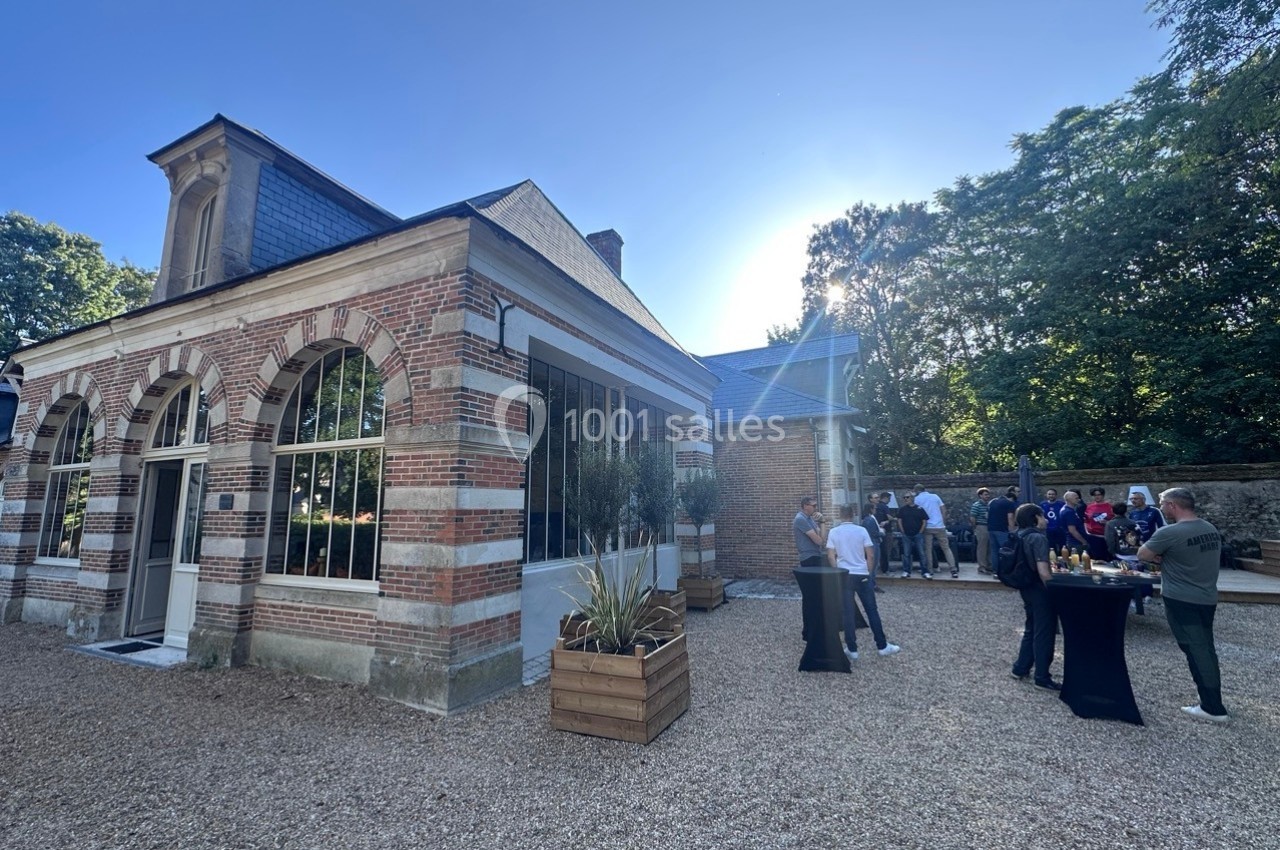 Location salle Olivet (Loiret) - Château du Rondon #5