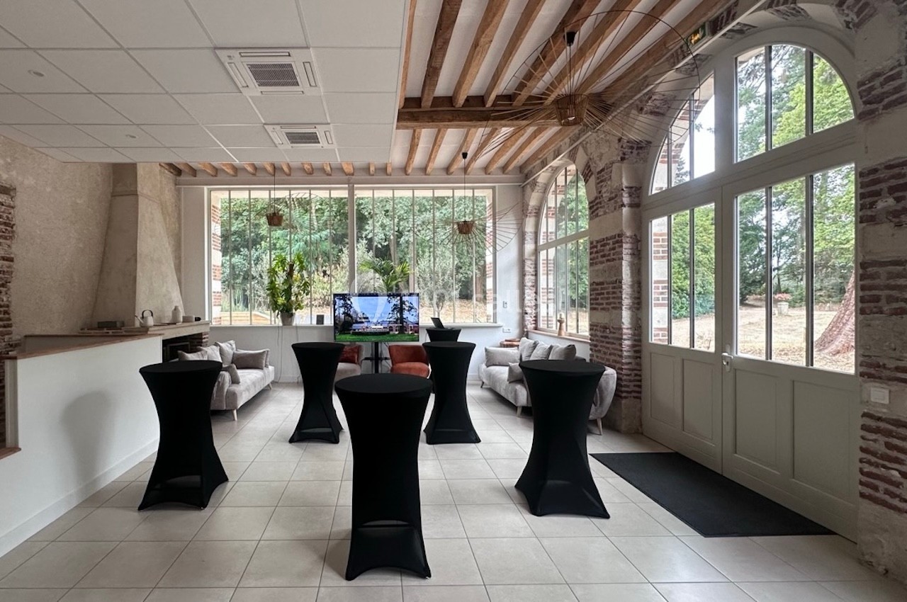 Location salle Olivet (Loiret) - Château du Rondon #12