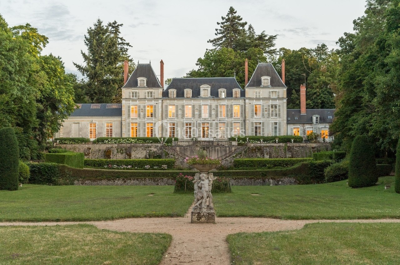 Location salle Olivet (Loiret) - Château du Rondon #1