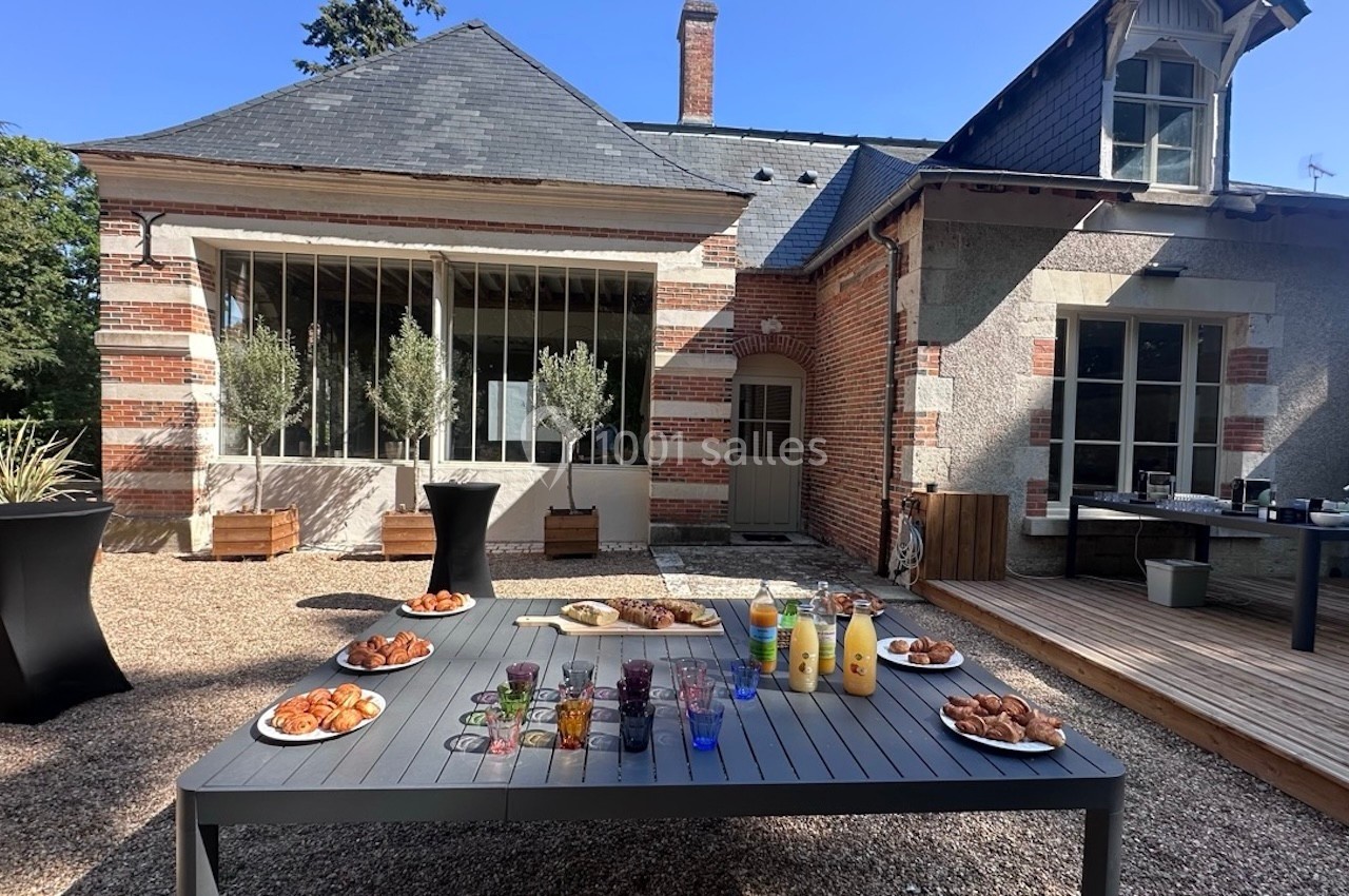 Location salle Olivet (Loiret) - Château du Rondon #8
